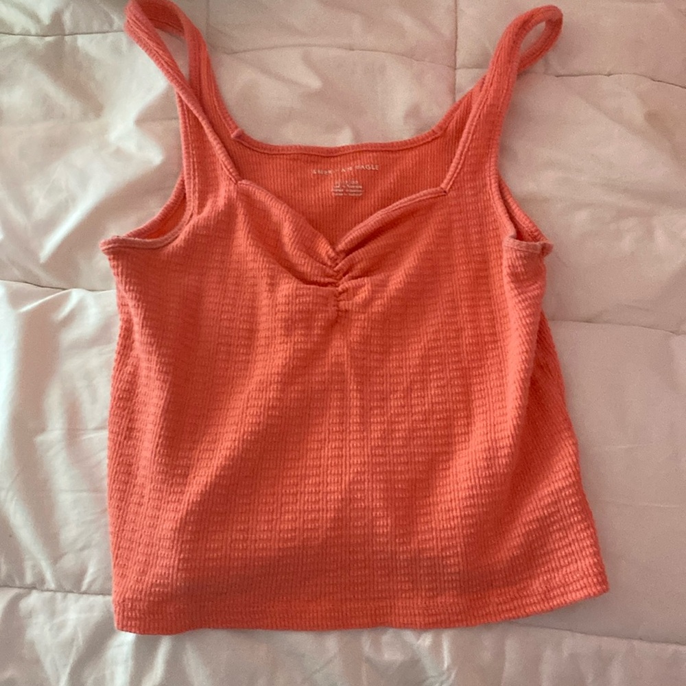 AMERICAN EAGLE TANK